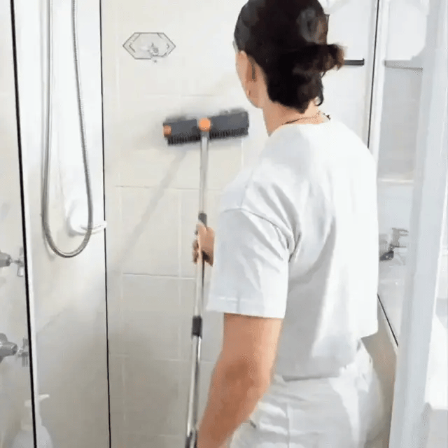 EasyClean™ - Perie de Curățare 3 în 1 pentru Gresie, Faianță și Cabine de Duș