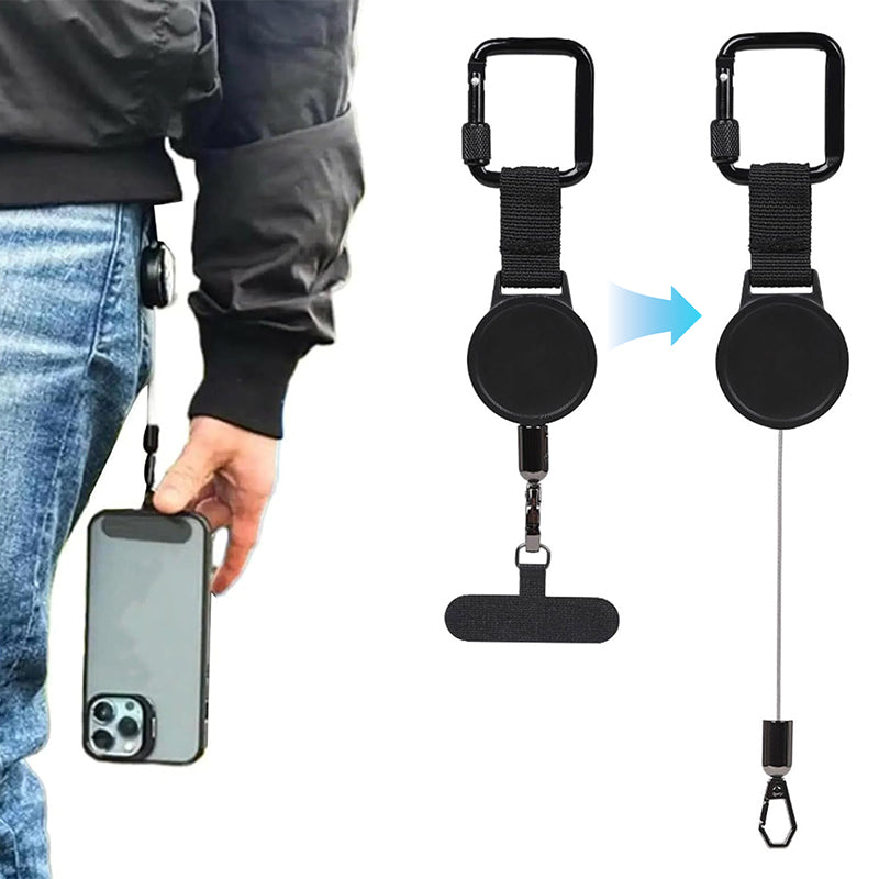 SafeClip Pro™ – Mai greu de pierdut, mai greu de furat 🔒