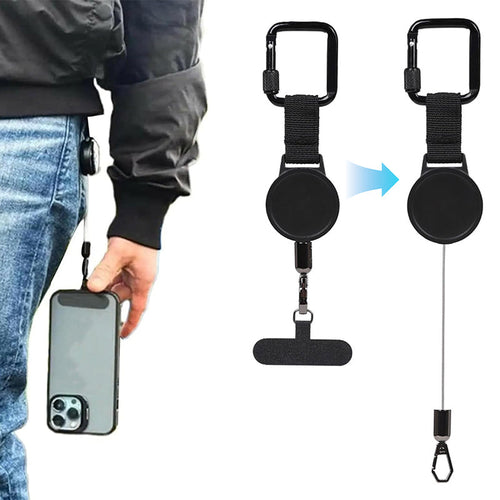 SafeClip Pro™ – Mai greu de pierdut, mai greu de furat 🔒