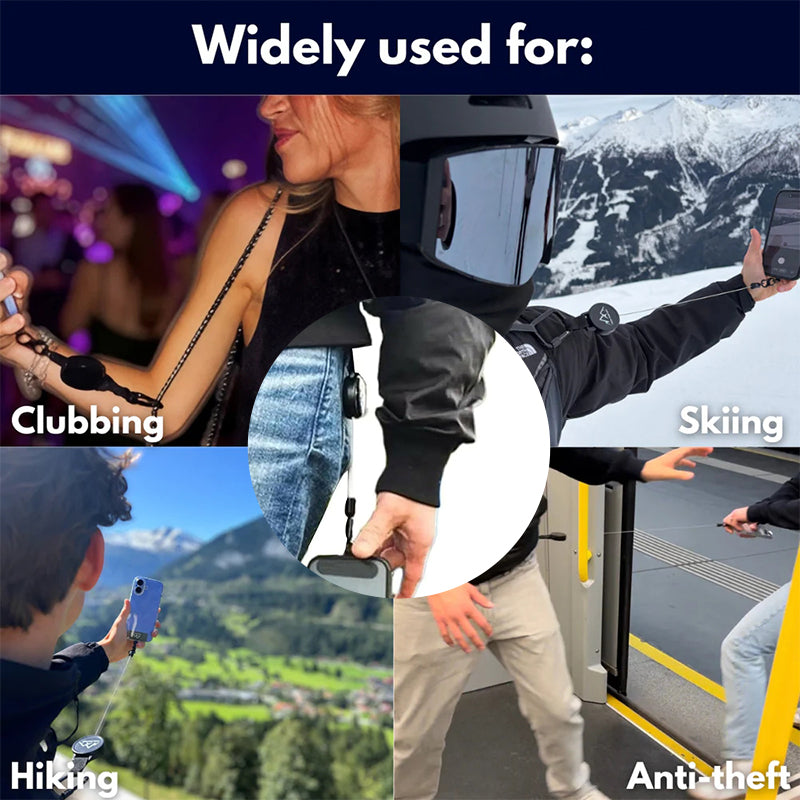 SafeClip Pro™ – Mai greu de pierdut, mai greu de furat 🔒